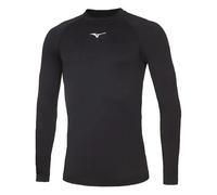 Sous-maillot manches longues Mizuno Team Core underwear Noir 2XL