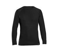 Sous maillot manches longues polyfibre GripGrab Noir