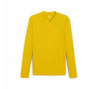 Sous maillot manches longues Puma teamGoal Jaune L Male