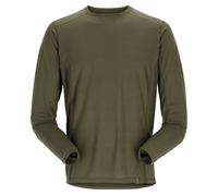 Sous maillot manches longues Rab Syncrino Vert S