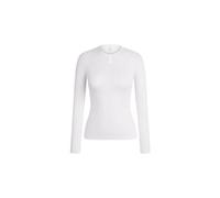 Sous maillot manches longues rapha femme lightweight blanc