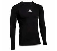 Select sous-maillot LS 2XL Noir