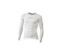 Sous maillot manches longues sixs ts2 blanc homme