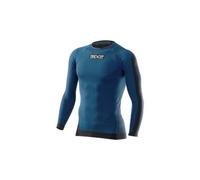 Sous maillot manches longues sixs ts2 bleu unisexe
