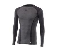 Chemise de base SIXS TS2 V2 Noir/CarboneM/L Noir,Carbone