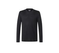 Super.natural Arctic230 Long Sleeve T-shirt Noir L Homme