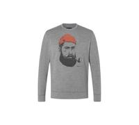 Sous maillot manches longues super.natural Sailor Crew Gris M