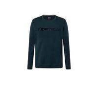 Sous maillot manches longues super.natural Solution Crew Bleu L