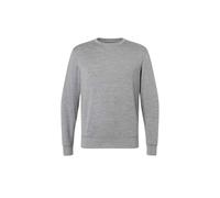 Sous maillot manches longues super.natural Solution Crew Gris 2XL
