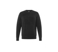 Sous maillot manches longues super.natural Solution Crew Noir S