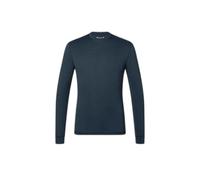 Sous maillot manches longues super.natural Tundra175 Bleu L