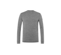 Sous maillot manches longues super.natural Tundra175 Gris M