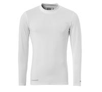 Sous-maillot manches longues Uhlsport Distinction Blanc 10 ans Male