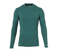 Uhlsport Sous-maillot Distinction Colors Manches longues Bleu Garçons 13-14 ans