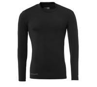 Uhlsport Maillot à manches longues Baselayer Distinction Homme Noir Taille XL