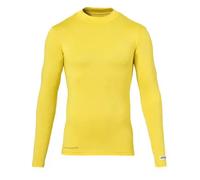 Uhlsport Sous-vêtement Distinction Colors manches longues Jaune L Homme