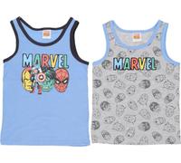 Sous-maillot Marvel Avengers pack de 2 Sous-vêtements confortables et stylés pour enfants 122/128
