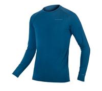 Endura Baabaa Long Sleeve Base Layer Bleu L Homme