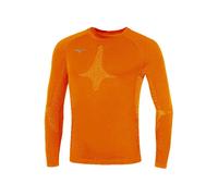 Mizuno Sous-maillot Team Underwear Orange XL Homme