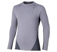 Sous maillot Mizuno Thermal Charge Argenté M Male
