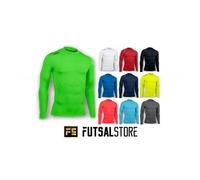 Sous Maillot ML Brama Academy Joma - Homme - Multisport - Gris - Technologie MEX DRY 8 ans