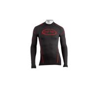 Sous maillot northwave evolution tech noir rouge