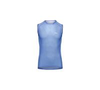 Sous maillot poc essential layer bleu homme