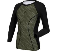Sous maillot rembourré Reusch Eco Noir XS