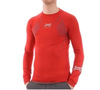 Sous-maillot rouge homme Hungaria Basic Baselayers Shirt/15 XXL