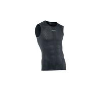Northwave Maillot de corps Light sans manches synthétique Noir Homme M