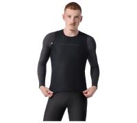 Sous-maillot sans manches COLD DAYS 2nd LAYER Vest noir