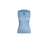 Sous maillot sans manches femme rapha lightweight bleu