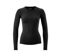 Sous maillot sans manches manches longues femme Gonso Noir