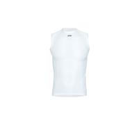 Sous maillot sans manches poc essential layer blanc hydrogen