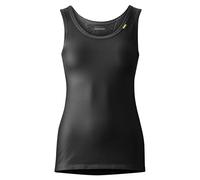 Gonso Base Sleeveless Base Layer Noir 36 Femme