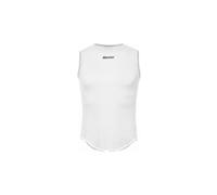 Sous maillot sans manches santini lieve blanc