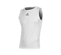 Sous maillot sans manches Spiuk Anatomique Blanc