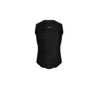 Sous maillot santini dry manches courtes noir