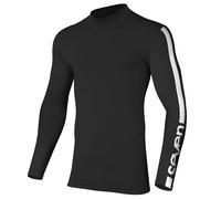 Sous-maillot technique Motocross Seven Zero Compression Black/White