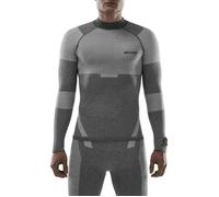 Sous maillot thermique de ski CEP Compression Touring Gris M