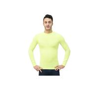 Sous maillot thermique enfant Softee Bubble Jaune 12/14 ans Unisex