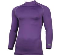 Sous-maillot thermique homme Rhino, manches longues RW1276 (S/M) (Violet)