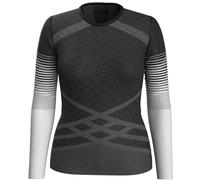 Sous maillot thermique manches longues femme Smartwool Pattern M
