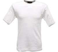 Sous-maillot thermique / T-shirt à manches courtes Regatta RW1258 (2XLarge) (Blanc)