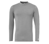 Sous-maillot - Uhlsport - Distinction Color - Gris foncé - Manches longues - Respirant