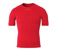 Uhlsport Performance Pro Short Sleeve T-shirt Rouge S Homme