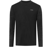 Viking Novena Long Sleeve Base Layer Noir XL Homme