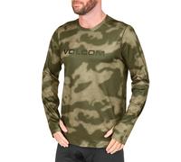Sous maillot Volcom M V-Science Vert 2XL