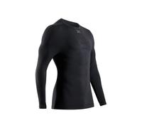 X-Bionic - Mightywool Shirt LS - Sous-vêtement thermique homme X Black - L