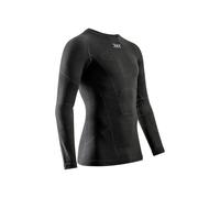 X-Bionic - Symbio Merino Shirt LS - Sous-vêtement thermique homme Opal Black - L